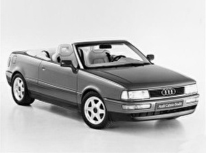 Размер колёс на Audi Cabriolet 1998 Подбор шин на Audi Cabriolet 1998