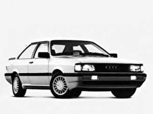 Размер колёс на Audi Coupe 1985 Подбор шин на Audi Coupe 1985