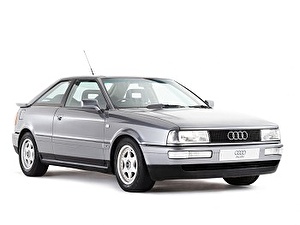 Размер колёс на Audi Coupe 1989 Подбор шин на Audi Coupe 1989