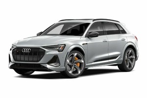 Размер колёс на Audi e-tron S 2023 Подбор шин на Audi e-tron S 2023