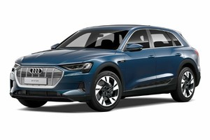 Размер колёс на Audi e-tron 2023 Подбор шин на Audi e-tron 2023