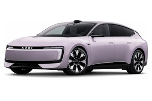 Размер колёс на Audi E5 Sportback 2027 Подбор шин на Audi E5 Sportback 2027