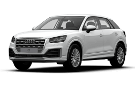 Размер колёс на Audi Q2 2020 Подбор шин на Audi Q2 2020
