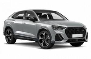 Размер колёс на Audi Q3 Sportback 2019 Подбор шин на Audi Q3 Sportback 2019