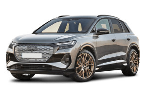 Размер колёс на Audi Q4 2022 Подбор шин на Audi Q4 2022