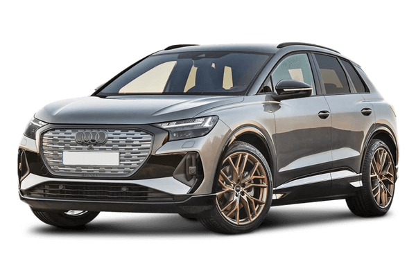 Размер колёс на Audi Q4 2022 Подбор шин на Audi Q4 2022
