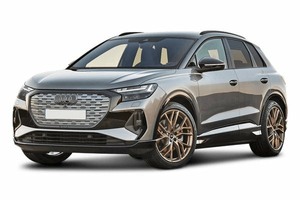 Размер колёс на Audi Q4 2024 Подбор шин на Audi Q4 2024