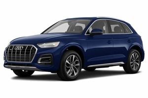 Размер колёс на Audi Q5 2025 Подбор шин на Audi Q5 2025