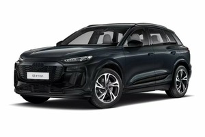 Размер колёс на Audi Q6 e-tron 2024 Подбор шин на Audi Q6 e-tron 2024