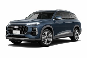 Размер колёс на Audi Q6 2022 Подбор шин на Audi Q6 2022