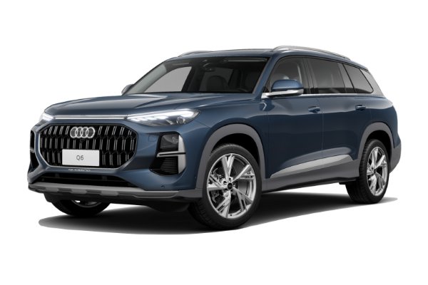 Размер колёс на Audi Q6 2023 Подбор шин на Audi Q6 2023