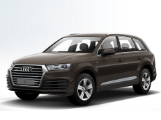 Размер колёс на Audi Q7 2018 Подбор шин на Audi Q7 2018