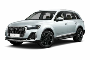 Размер колёс на Audi Q7 2025 Подбор шин на Audi Q7 2025
