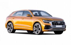 Размер колёс на Audi Q8 2018 Подбор шин на Audi Q8 2018