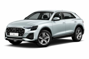 Размер колёс на Audi Q8 2025 Подбор шин на Audi Q8 2025