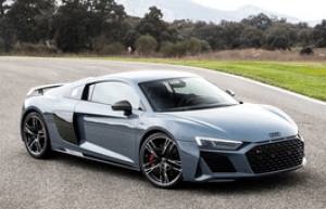 Размер колёс на Audi R8 2020 Подбор шин на Audi R8 2020
