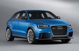 Размер колёс на Audi RS Q3 2014 Подбор шин на Audi RS Q3 2014