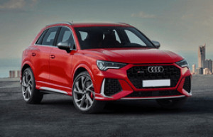 Размер колёс на Audi RS Q3 2022 Подбор шин на Audi RS Q3 2022