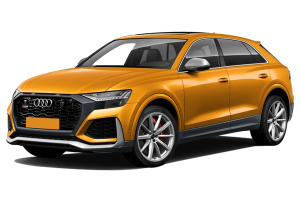Размер колёс на Audi RS Q8 2022 Подбор шин на Audi RS Q8 2022