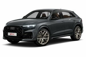 Подбор шин на Audi RS Q8 2026