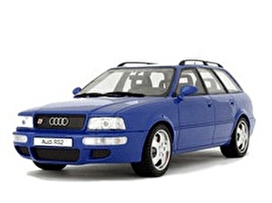 Размер колёс на Audi RS2 1994 Подбор шин на Audi RS2 1994