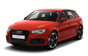 Размер колёс на Audi RS3 2013 Подбор шин на Audi RS3 2013