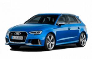 Размер колёс на Audi RS3 2018 Подбор шин на Audi RS3 2018