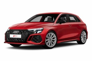 Размер колёс на Audi RS3 2024 Подбор шин на Audi RS3 2024