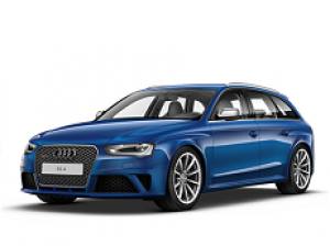 Размер колёс на Audi RS4 2015 Подбор шин на Audi RS4 2015