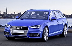 Размер колёс на Audi RS4 2017 Подбор шин на Audi RS4 2017