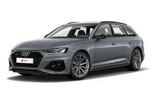 Размер колёс на Audi RS4 2025 Подбор шин на Audi RS4 2025