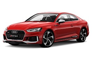 Размер колёс на Audi RS5 2018 Подбор шин на Audi RS5 2018