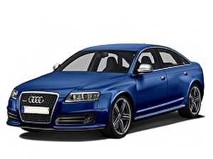 Размер колёс на Audi RS6 2009 Подбор шин на Audi RS6 2009