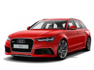 Размер колёс на Audi RS6 2015 Подбор шин на Audi RS6 2015