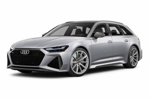 Размер колёс на Audi RS6 2025 Подбор шин на Audi RS6 2025