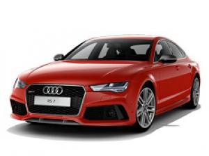 Размер колёс на Audi RS7 2018 Подбор шин на Audi RS7 2018