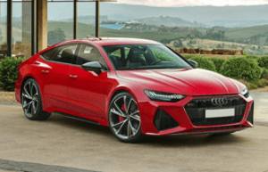 Размер колёс на Audi RS7 2019 Подбор шин на Audi RS7 2019