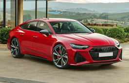 Размер колёс на Audi RS7 2021 Подбор шин на Audi RS7 2021