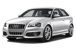 Размер колёс на Audi S3 2011 Подбор шин на Audi S3 2011