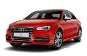 Размер колёс на Audi S3 2013 Подбор шин на Audi S3 2013