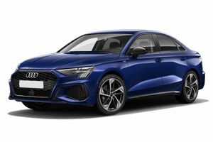 Размер колёс на Audi S3 2023 Подбор шин на Audi S3 2023