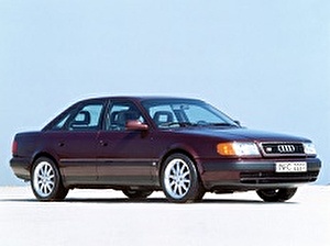 Размер колёс на Audi S4 1993 Подбор шин на Audi S4 1993