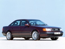 Размер колёс на Audi S4 1993 Подбор шин на Audi S4 1993