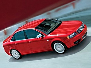 Размер колёс на Audi S4 2003 Подбор шин на Audi S4 2003