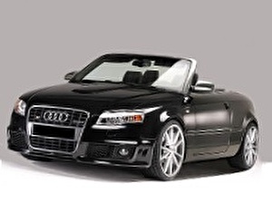 Размер колёс на Audi S4 2006 Подбор шин на Audi S4 2006