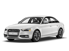 Размер колёс на Audi S4 2014 Подбор шин на Audi S4 2014