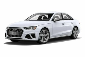 Размер колёс на Audi S4 2024 Подбор шин на Audi S4 2024