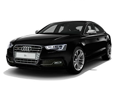 Размер колёс на Audi S5 2014 Подбор шин на Audi S5 2014