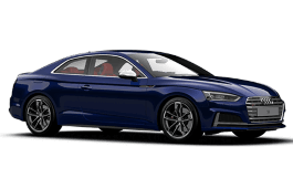 Размер колёс на Audi S5 2019 Подбор шин на Audi S5 2019