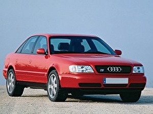 Размер колёс на Audi S6 1996 Подбор шин на Audi S6 1996